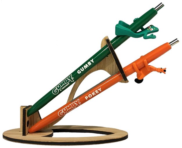 Gumby Ad Photo